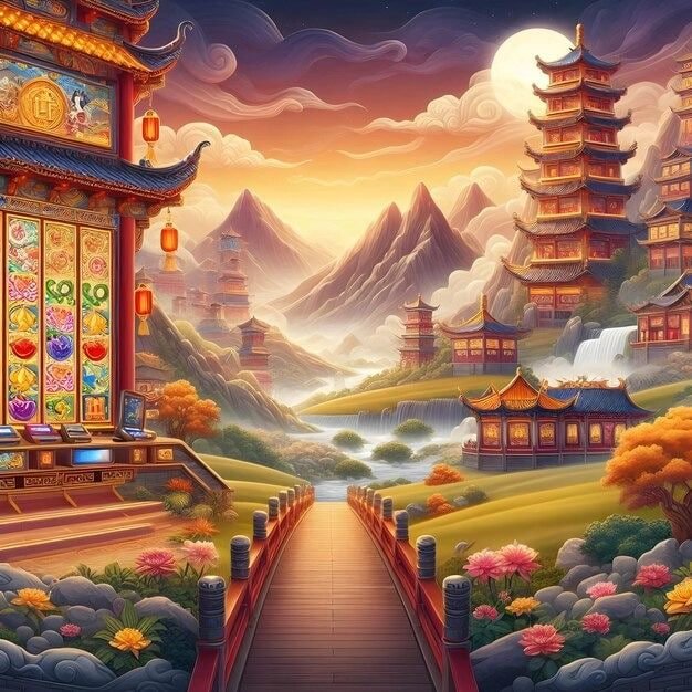 Pengalaman bermain slot online mudah di perangkat mobile di monet11